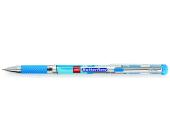 Ручка шариковая 0,7мм Butterflow, синий, Cello | OfficeDom.kz