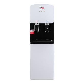 Кулер для воды напольный LD-AEL-85C, белый/<wbr>черный - Officedom (3)
