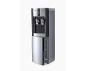 Кулер для воды напольный Lagretti H1-LD Milan, черный/серебро | OfficeDom.kz