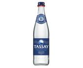 Минеральная вода TASSAY с газом, 0,5л, стекло | OfficeDom.kz