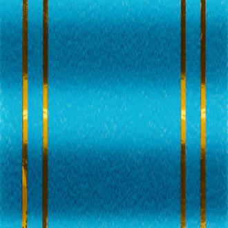 Бант подарочный 15,5 см, 08 голубой, Stilerra BOWP-5MS - Officedom (1)