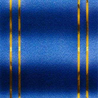 Бант подарочный 15,5 см, 09 синий, Stilerra BOWP-5MS - Officedom (1)
