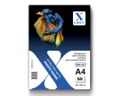 Фотобумага А4, 200 г/м2, 50л., матовая, двухсторонная, для струйной печати, X-GREE (MD200-A4-50) | OfficeDom.kz