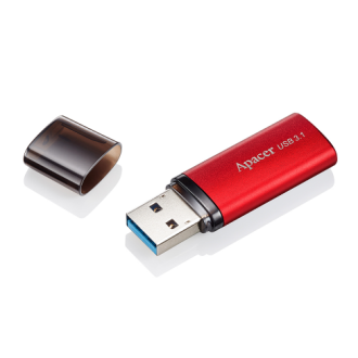 Флэш-накопитель Apacer AH25B AP32GAH25BR-1, USB 3.1, 32GB, красный - Officedom (2)