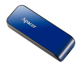 Флэш-накопитель Apacer AH334 AP32GAH334U-1, USB 2.0, 32GB, синий | OfficeDom.kz