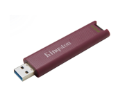 Флэш-накопитель Kingston, DTMAXA/512GB, 512GB, Type A, бордовый | OfficeDom.kz