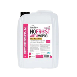 Жидкость-омыватель Nofrost "Pink Sakura", 5 л, -20 - Officedom (1)