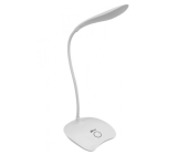Лампа настольная Ritmix LED-210, белый | OfficeDom.kz