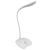 Лампа настольная Ritmix LED-210, белый - Officedom (1)