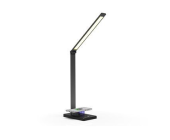 Лампа настольная Ritmix LED-1080CQi, черный | OfficeDom.kz