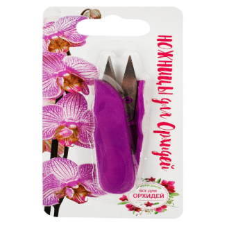 Ножницы садовые для орхидей, прямые - Officedom (2)