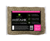 Семена газонной травы ГазонCity Мятлик 100%, 0,5 кг | OfficeDom.kz