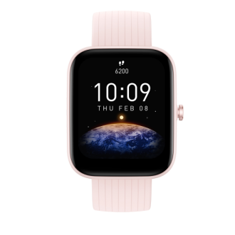 Смарт часы Amazfit Bip 3 Pro A2171 Pink - Officedom (1)
