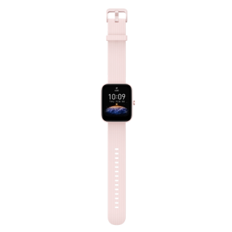 Смарт часы Amazfit Bip 3 Pro A2171 Pink - Officedom (3)