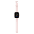 Смарт часы Amazfit Bip 3 Pro A2171 Pink - Officedom (3)