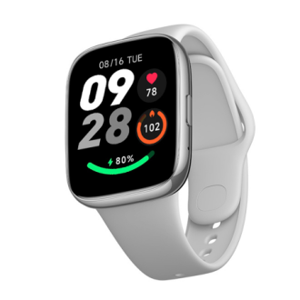 Смарт часы Redmi Watch 3 Active Gray - Officedom (2)