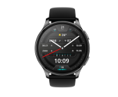 Смарт часы Amazfit Pop 3R A2319 Metallic, черный | OfficeDom.kz