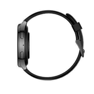 Смарт часы Amazfit Pop 3R A2319 Metallic, черный - Officedom (3)