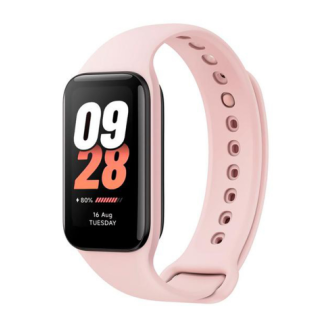 Фитнес браслет Xiaomi Smart Band 8 Active, розовый - Officedom (1)