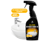 Чистящее средство Gloss Professional для ванной комнаты, 600мл, GRASS | OfficeDom.kz