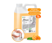Крем-мыло жидкое увлажняющее Milana молоко и мед, 5л, GRASS | OfficeDom.kz