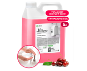 Крем-мыло жидкое увлажняющее Milana спелая черешня, 5л, GRASS | OfficeDom.kz