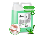 Крем-мыло жидкое увлажняющее Milana алоэ вера, 5л, GRASS | OfficeDom.kz