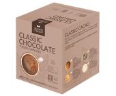 Какао в капсулах Деловой Стандарт, Classic Chocolate, 16 шт | OfficeDom.kz