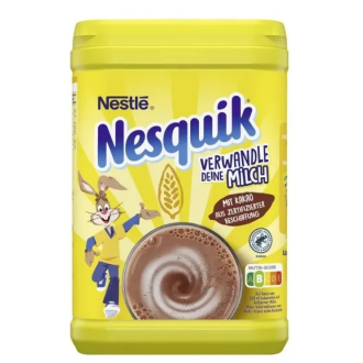 Какао-напиток Nestle Nesquik, 1000 г, в пласт. банке - Officedom (1)