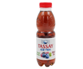 Чай черный Tassay "Ice tea" Лесные ягоды, 0,5л, пластик | OfficeDom.kz
