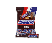 Конфеты Snickers minis, 180г | OfficeDom.kz