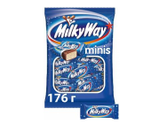 Конфеты Milky Way minis, 176г | OfficeDom.kz