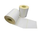 Этикетки термо 100х70х40мм, 1000 шт | OfficeDom.kz