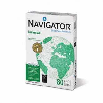 Бумага офисная, А4, 80г/<wbr>м2, 500л., Navigator Universal - Officedom (1)