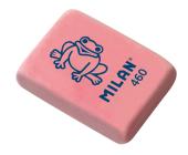 Ластик с рисунком 3,1х2,3х0,7 см, ассорти, Milan CNM460 | OfficeDom.kz