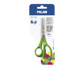 Ножницы детские 140 мм, для левшей, Milan BWM10259 | OfficeDom.kz