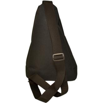 Рюкзак спортивный малый, 390x100x230мм, черный, Attache - Officedom (3)