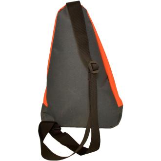 Рюкзак спортивный малый, 390x100x230мм, оранжевый, Attache - Officedom (3)