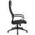 Кресло для руководителя Easy Chair 655 TTW черный, искусственная кожа/<wbr>сетка/<wbr>ткань, пластик (разобр.) - Officedom (3)
