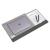 Подложка на стол с карманом 650x350 мм, экокожа, серый, Attache Selection - Officedom (1)