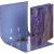 Папка-регистратор, А4, 75 мм, ламин.картон/<wbr>ламин.бумага, фиолетовый, Attache Selection Fluid - Officedom (1)