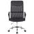 Кресло для руководителя Easy Chair 588 TPU черный, искусственная кожа/<wbr>сетка/<wbr>ткань, металл - Officedom (2)