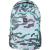 Рюкзак школьный, 45х30х12см, бирюзовый, Milan Turquoise Camouflage - Officedom (1)