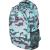 Рюкзак школьный, 45х30х12см, бирюзовый, Milan Turquoise Camouflage - Officedom (2)