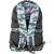 Рюкзак школьный, 45х30х12см, бирюзовый, Milan Turquoise Camouflage - Officedom (3)