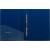 Папка-скоросшиватель с пружинным механизмом, 0,7мм, синий, Attache - Officedom (2)