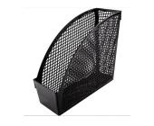 Лоток для документов, вертикальный 110 мм, черный, Attache Economy | OfficeDom.kz