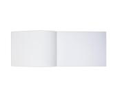 Альбом для рисования, А4, 40л., на скобе, Луч Школа творчества Паровоз 1783-08 | OfficeDom.kz