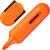 Маркер текстовый скошенный 0,5-5 мм, оранжевый, Kores Bright Liner Plus - Officedom (1)