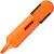 Маркер текстовый скошенный 0,5-5 мм, оранжевый, Kores Bright Liner Plus - Officedom (3)